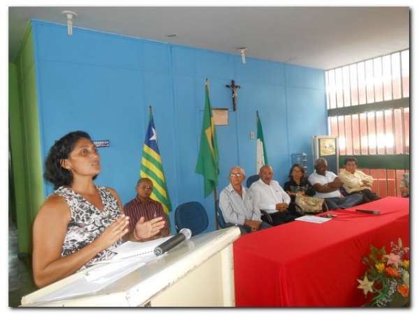 Conselho do Vale do Sambito realiza Encontro em Inhuma - Imagem 23