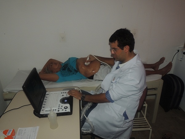                     Varjota recebe os serviços do “programa saúde na comunidade” - Imagem 5