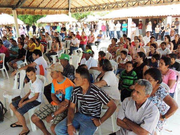 Governador Wilson Martins inaugura pavimentação asfaltica - Imagem 10