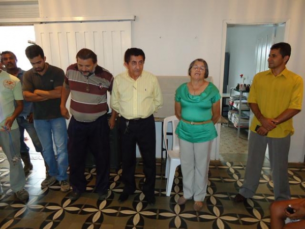 Prefeito Dr.Zé Maria faz Entrega de Casas do Projeto Minha Casa Minha Vida 2 - Imagem 9