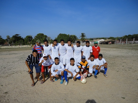 Saiu o último classificado para semifinal do Copão Rural