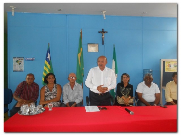 Conselho do Vale do Sambito realiza Encontro em Inhuma - Imagem 26