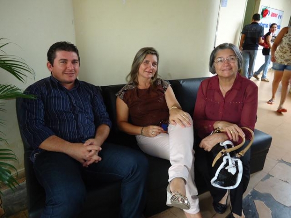 Começou a Semana Pedagógica 2014 das Escolas Municipais de Ipiranga - Imagem 67