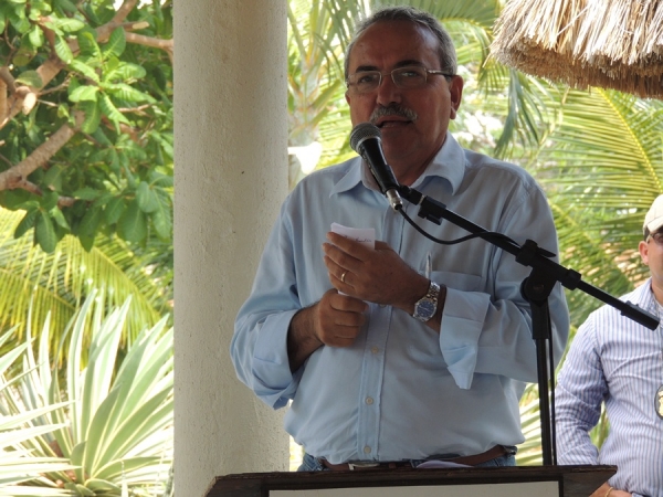 Governador Wilson Martins inaugura pavimentação asfaltica - Imagem 30