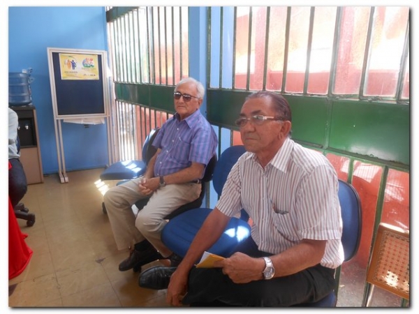 Conselho do Vale do Sambito realiza Encontro em Inhuma - Imagem 49