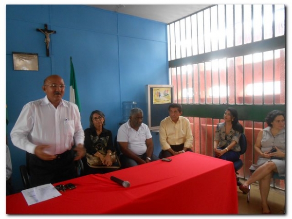 Conselho do Vale do Sambito realiza Encontro em Inhuma - Imagem 27