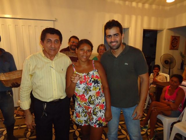 Prefeito Dr.Zé Maria faz Entrega de Casas do Projeto Minha Casa Minha Vida 2 - Imagem 17