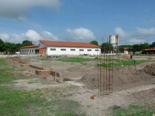 Prefeitura investe em obras nas unidades da rede municipal de ensino. - Imagem 1