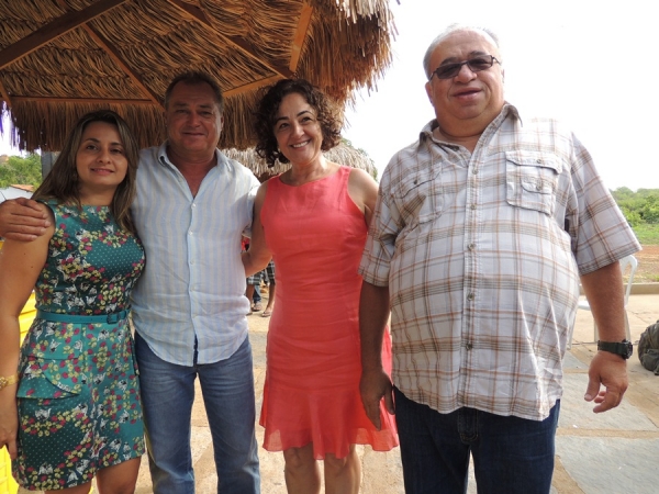 Governador Wilson Martins inaugura pavimentação asfaltica - Imagem 33