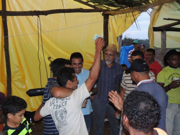 Festa do Vaqueiro na comunidade Baixa Redonda  - Imagem 11