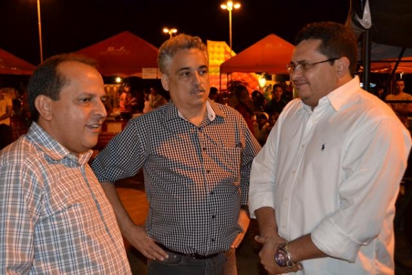 Prefeito Venicio do Ó participou do aniversario de Lagoa do Sitio - Imagem 8