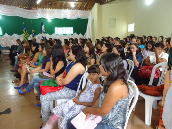 Começou a Semana Pedagógica 2014 das Escolas Municipais de Ipiranga - Imagem 52