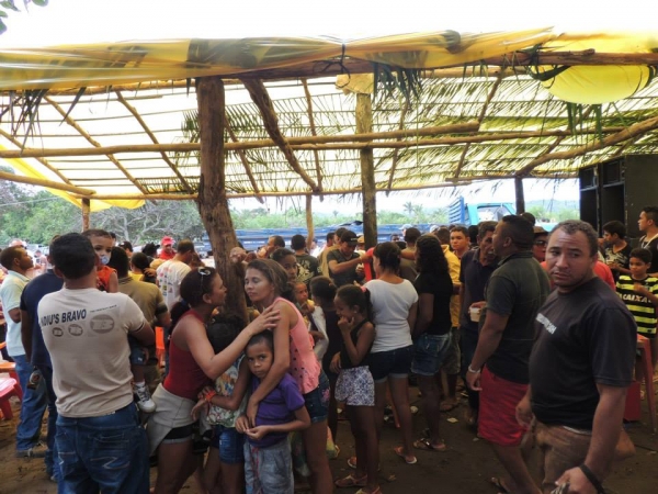 Festa do Vaqueiro na comunidade Baixa Redonda  - Imagem 14