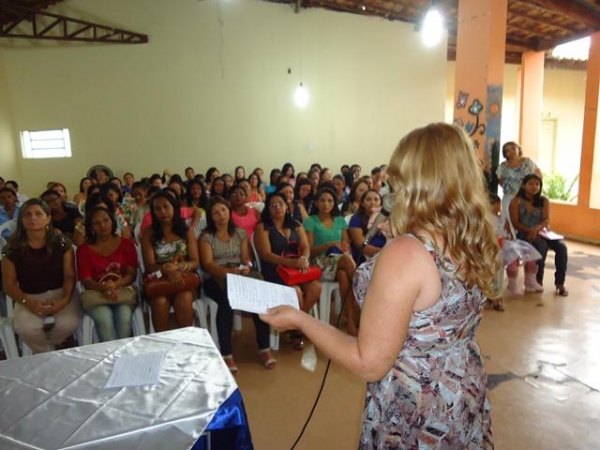 Começou a Semana Pedagógica 2014 das Escolas Municipais de Ipiranga - Imagem 54