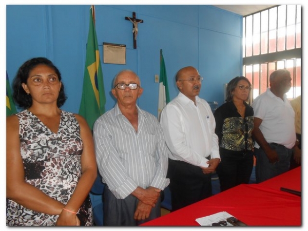 Conselho do Vale do Sambito realiza Encontro em Inhuma - Imagem 6