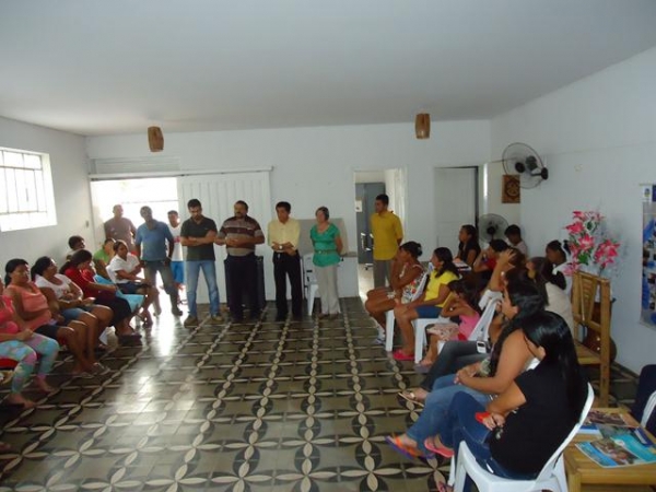 Prefeito Dr.Zé Maria faz Entrega de Casas do Projeto Minha Casa Minha Vida 2 - Imagem 8