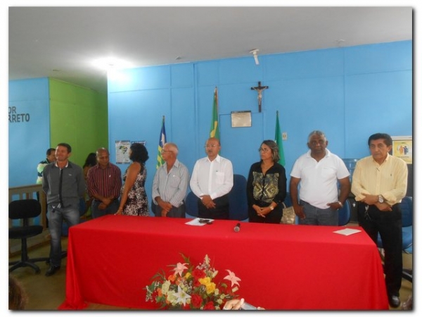 Conselho do Vale do Sambito realiza Encontro em Inhuma - Imagem 3