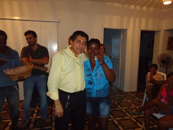 Prefeito Dr.Zé Maria faz Entrega de Casas do Projeto Minha Casa Minha Vida 2 - Imagem 18