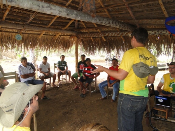 Moradores da Marimba em Luzilândia participam de curso cultivo de tilápia - Imagem 4