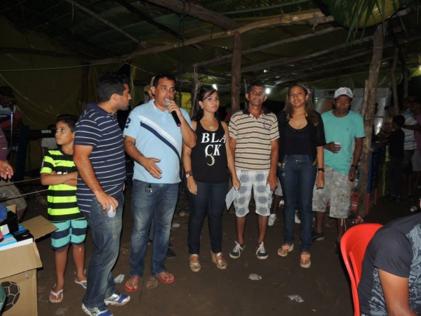 Festa do Vaqueiro na comunidade Baixa Redonda  - Imagem 1