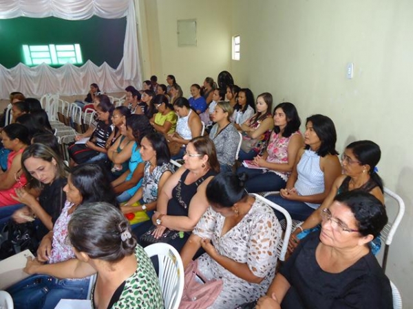 Começou a Semana Pedagógica 2014 das Escolas Municipais de Ipiranga - Imagem 46