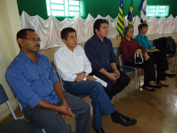 Começou a Semana Pedagógica 2014 das Escolas Municipais de Ipiranga - Imagem 61