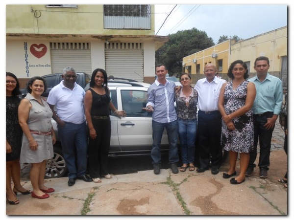 Conselho do Vale do Sambito realiza Encontro em Inhuma - Imagem 40