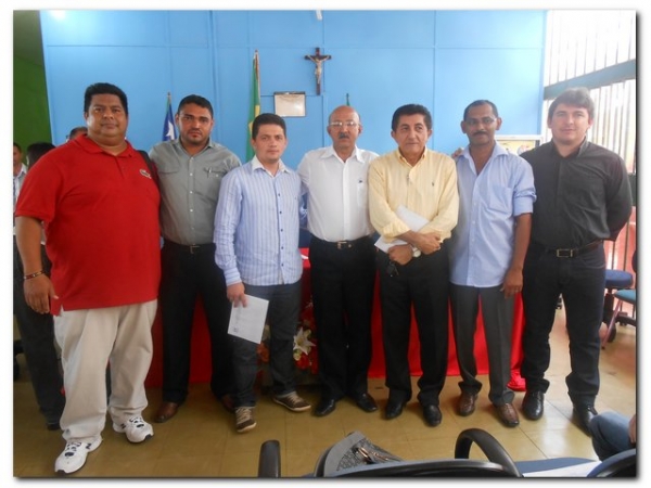 Conselho do Vale do Sambito realiza Encontro em Inhuma - Imagem 45