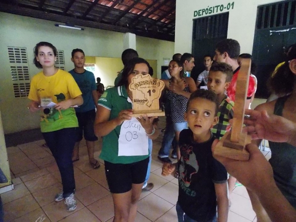 Projeto Rondon na URJS bateu recorde de público - Imagem 3