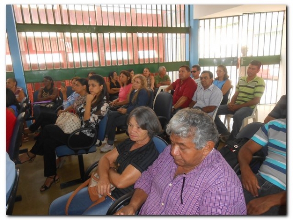 Conselho do Vale do Sambito realiza Encontro em Inhuma - Imagem 22