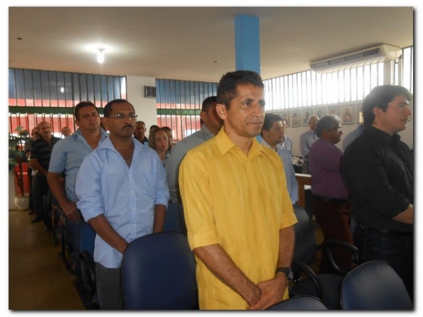 Conselho do Vale do Sambito realiza Encontro em Inhuma - Imagem 10