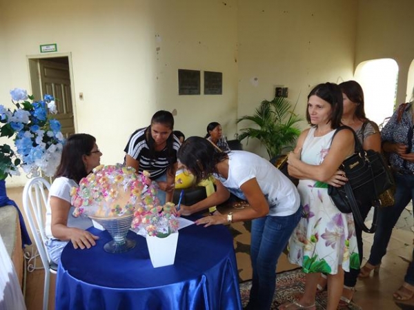 Começou a Semana Pedagógica 2014 das Escolas Municipais de Ipiranga - Imagem 71