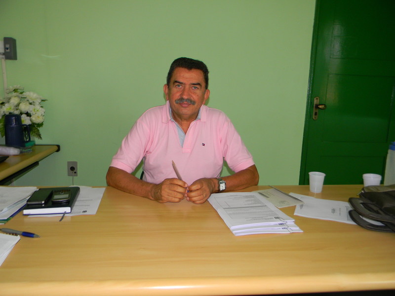 Prefeito Lincoln Matos destaca ações para o ano de 2014 