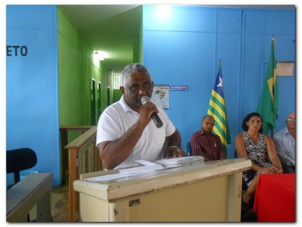 Conselho do Vale do Sambito realiza Encontro em Inhuma - Imagem 21