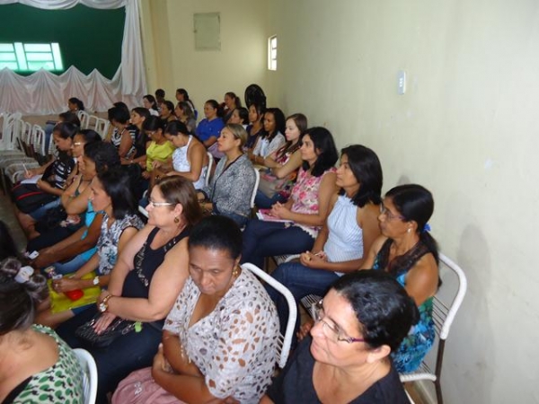 Começou a Semana Pedagógica 2014 das Escolas Municipais de Ipiranga - Imagem 47