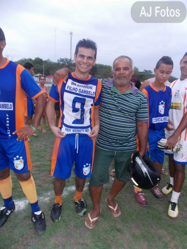 Final da Copa Rei de Futebol Amador. - Imagem 17