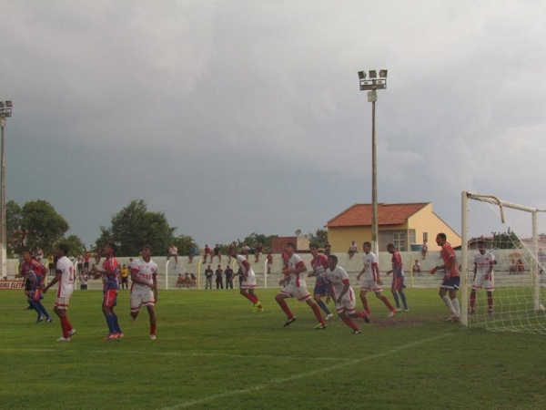 Barras vence 4 de Julho - Imagem 3