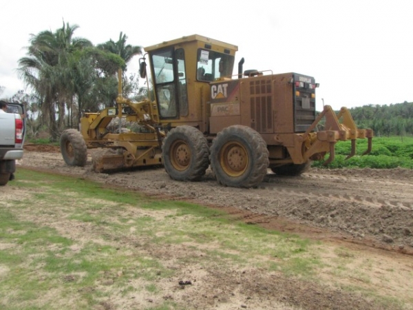 Estradas estão sendo recuperadas na localidade lembrança município de Miguel Alves  - Imagem 5
