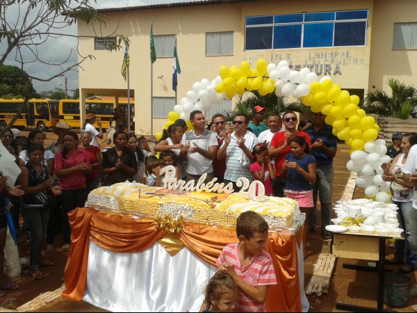 Confina como foi o 2º dia de festividades do 20º Aniversário de Barra D“Alcântara. - Imagem 32