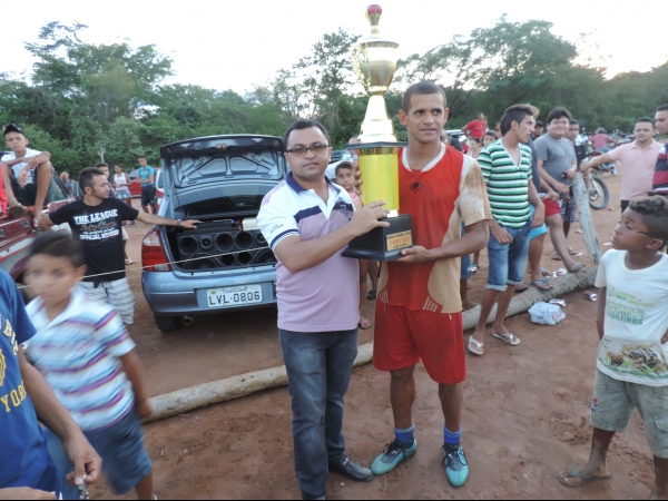 A final da Copa Cidade foi um belo espetaculo - Imagem 11