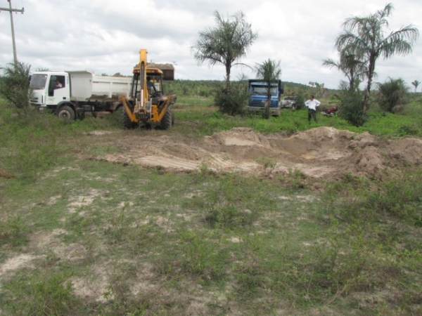 Estradas estão sendo recuperadas na localidade lembrança município de Miguel Alves  - Imagem 6