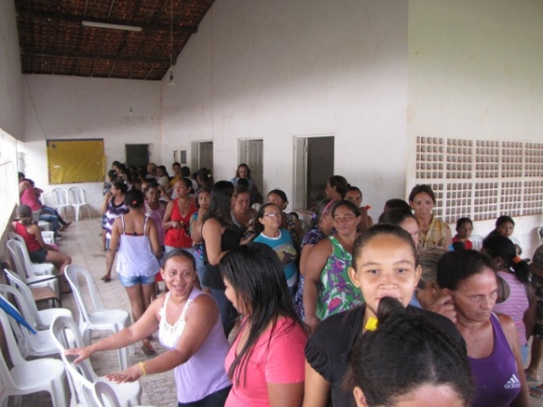 Mais de 16 mil kg de peixes  já foram distribuídos  no município de Miguel Alves - Imagem 9