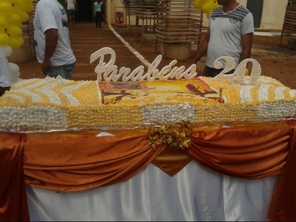 Confina como foi o 2º dia de festividades do 20º Aniversário de Barra D“Alcântara. - Imagem 30