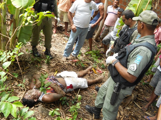 Homem é encontrado morto vítima de descarga elétrica em Esperantina