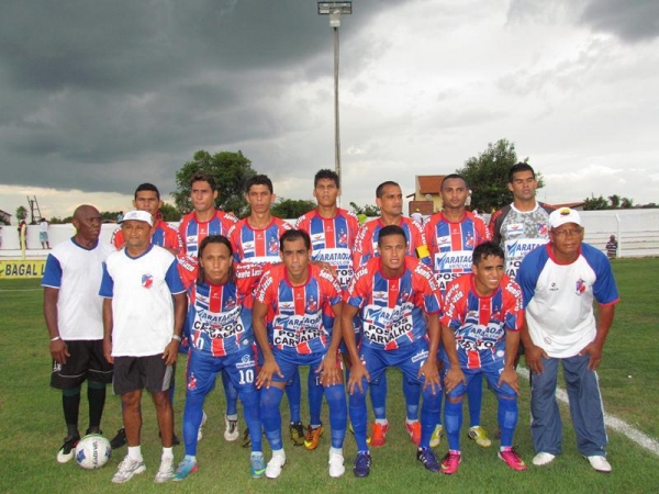 Barras vence 4 de Julho - Imagem 21