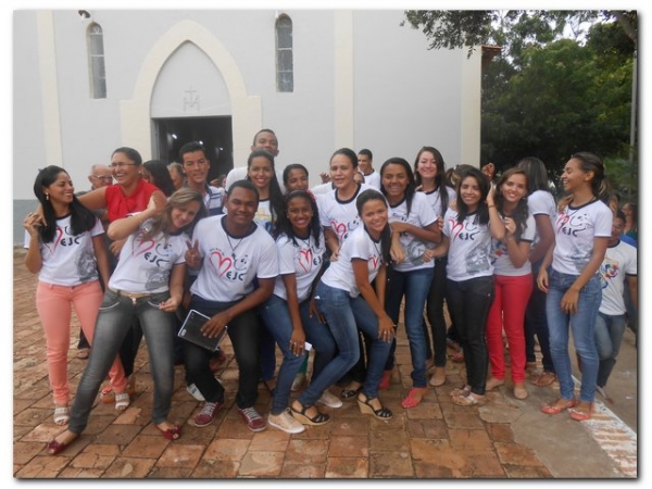 Inhuma recebe com alegria o Padre Damião  - Imagem 42