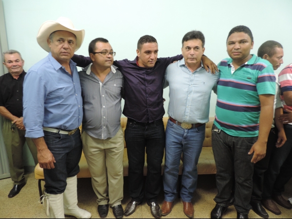 A festa do 20º Aniversário de Barra D“Alcântara foi a maior de todas - Imagem 3