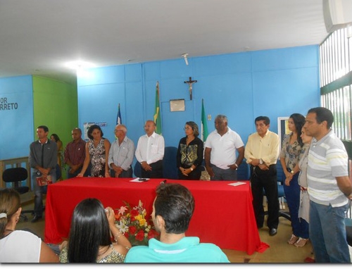 Conselho do Vale do Sambito realiza Encontro em Inhuma - Imagem 2