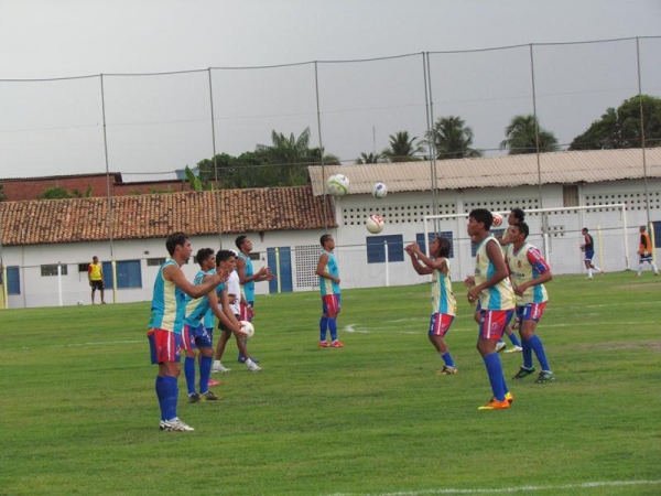 Barras vence 4 de Julho - Imagem 22