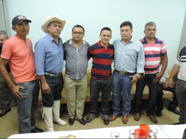 A festa do 20º Aniversário de Barra D“Alcântara foi a maior de todas - Imagem 5